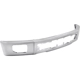 Purchase Top-Quality Front Bumper Face Bar - FO1002422DSC pa2