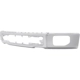 Purchase Top-Quality Front Bumper Face Bar - FO1002422DSC pa3