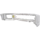 Purchase Top-Quality Front Bumper Face Bar - FO1002422DSC pa4