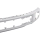 Purchase Top-Quality Front Bumper Face Bar - FO1002422DSC pa8