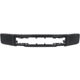 Purchase Top-Quality Front Bumper Face Bar - FO1002423DSC pa3