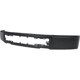 Purchase Top-Quality Front Bumper Face Bar - FO1002423DSC pa4