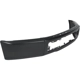 Purchase Top-Quality Front Bumper Face Bar - FO1002423DSC pa8