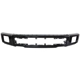 Purchase Top-Quality Front Bumper Face Bar - FO1002424C Capa Certified Capa Certified pa1