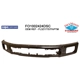 Purchase Top-Quality Front Bumper Face Bar - FO1002424DSC pa1