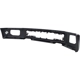 Purchase Top-Quality Front Bumper Face Bar - FO1002424DSC pa2