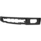 Purchase Top-Quality Front Bumper Face Bar - FO1002424DSC pa4