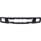 Purchase Top-Quality Front Bumper Face Bar - FO1002424DSC pa8