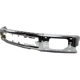 Purchase Top-Quality Front Bumper Face Bar - FO1002425 pa7