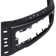 Purchase Top-Quality Front Bumper Face Bar - FO1002426 pa5