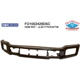 Purchase Top-Quality Front Bumper Face Bar - FO1002429DSC pa1