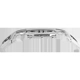 Purchase Top-Quality Front Bumper Face Bar - FO1002437 pa3