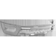 Purchase Top-Quality Front Bumper Face Bar - FO1002437 pa7