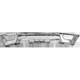 Purchase Top-Quality Front Bumper Face Bar - FO1002438 pa10