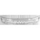 Purchase Top-Quality Front Bumper Face Bar - FO1002438 pa3