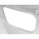 Purchase Top-Quality Front Bumper Face Bar - FO1002438 pa7