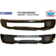 Purchase Top-Quality Front Bumper Face Bar - FO1002440DSC pa1