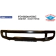 Purchase Top-Quality Front Bumper Face Bar - FO1002441DSC pa1