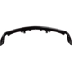 Purchase Top-Quality Front Bumper Face Bar - GM1002375 pa4