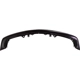 Purchase Top-Quality Front Bumper Face Bar - GM1002375 pa6