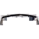 Purchase Top-Quality Front Bumper Face Bar - GM1002416 pa3