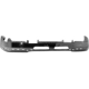 Purchase Top-Quality Front Bumper Face Bar - GM1002416DSC pa2