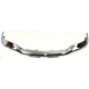 Purchase Top-Quality Front Bumper Face Bar - GM1002418 pa1