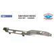 Purchase Top-Quality Front Bumper Face Bar - GM1002418DSC pa1