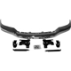 Purchase Top-Quality Front Bumper Face Bar - GM1002418DSC pa2