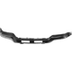Purchase Top-Quality Front Bumper Face Bar - GM1002418DSC pa3