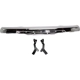 Purchase Top-Quality Front Bumper Face Bar - GM1002460 pa2