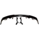 Purchase Top-Quality Front Bumper Face Bar - GM1002460 pa4