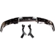 Purchase Top-Quality Front Bumper Face Bar - GM1002460 pa7