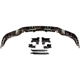 Purchase Top-Quality Front Bumper Face Bar - GM1002463 pa5