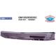 Purchase Top-Quality Front Bumper Face Bar - GM1002830DSC pa1