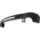 Purchase Top-Quality Front Bumper Face Bar - GM1002832 pa3