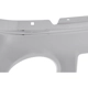Purchase Top-Quality Front Bumper Face Bar - GM1002833DSC pa7