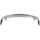 Purchase Top-Quality Front Bumper Face Bar - GM1002834 pa4