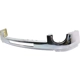 Purchase Top-Quality Front Bumper Face Bar - GM1002834C pa2