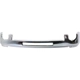 Purchase Top-Quality Front Bumper Face Bar - GM1002834C pa3