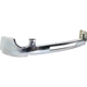 Purchase Top-Quality Front Bumper Face Bar - GM1002834C pa6