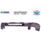 Purchase Top-Quality Front Bumper Face Bar - GM1002834DSC pa1
