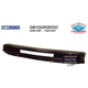 Purchase Top-Quality Front Bumper Face Bar - GM1002836DSC pa1