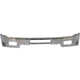 Purchase Top-Quality Front Bumper Face Bar - GM1002837 pa2