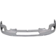 Purchase Top-Quality Front Bumper Face Bar - GM1002837 pa3