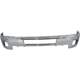 Purchase Top-Quality Front Bumper Face Bar - GM1002837 pa5