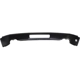 Purchase Top-Quality Front Bumper Face Bar - GM1002840 pa4