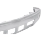 Purchase Top-Quality Front Bumper Face Bar - GM1002843DSC pa4