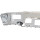 Purchase Top-Quality Front Bumper Face Bar - GM1002843DSC pa5