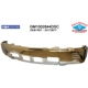 Purchase Top-Quality Front Bumper Face Bar - GM1002844DSC pa1